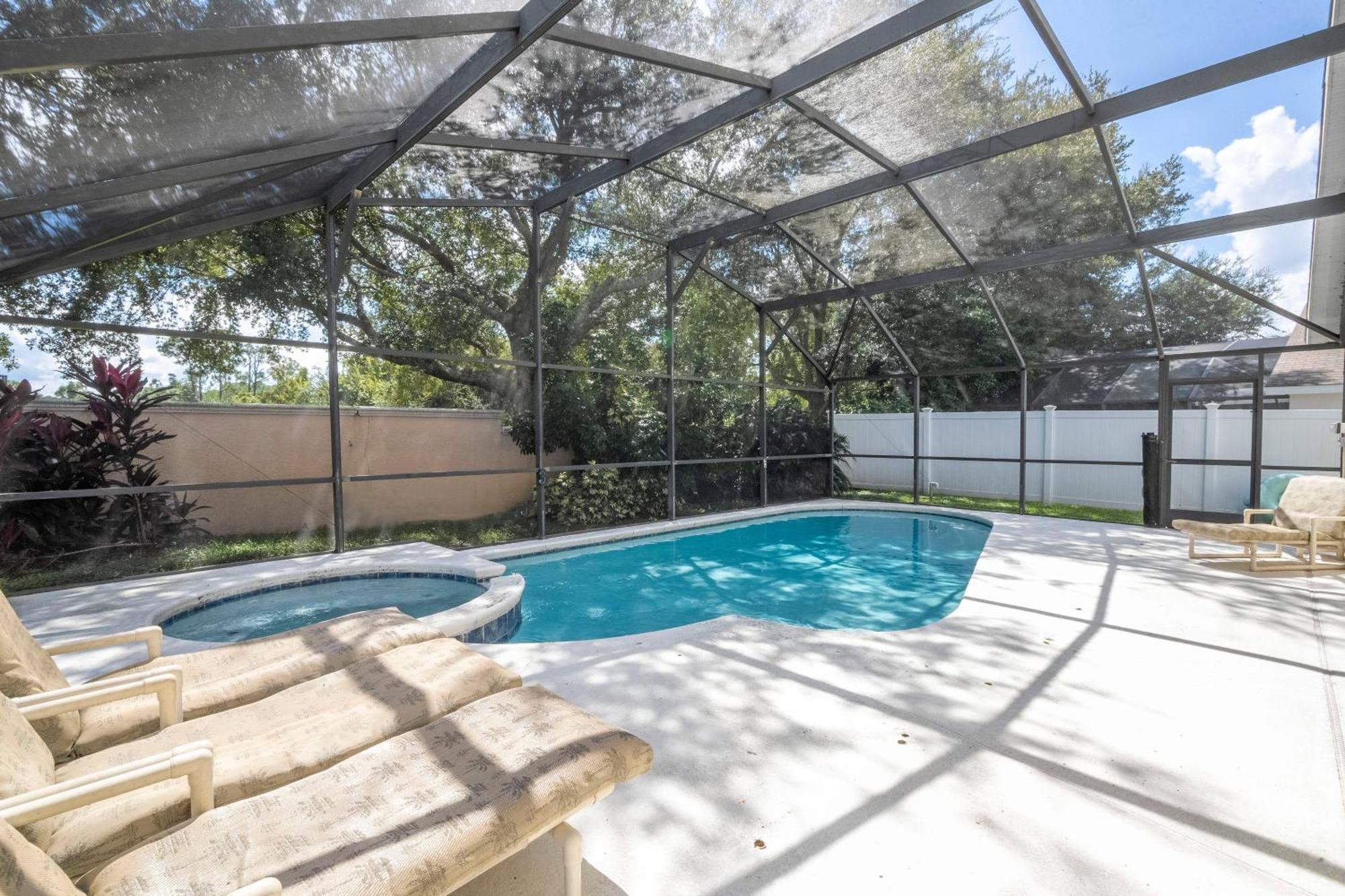 Cozy Vacation Home Near To Disney 2619 Kissimmee Kültér fotó