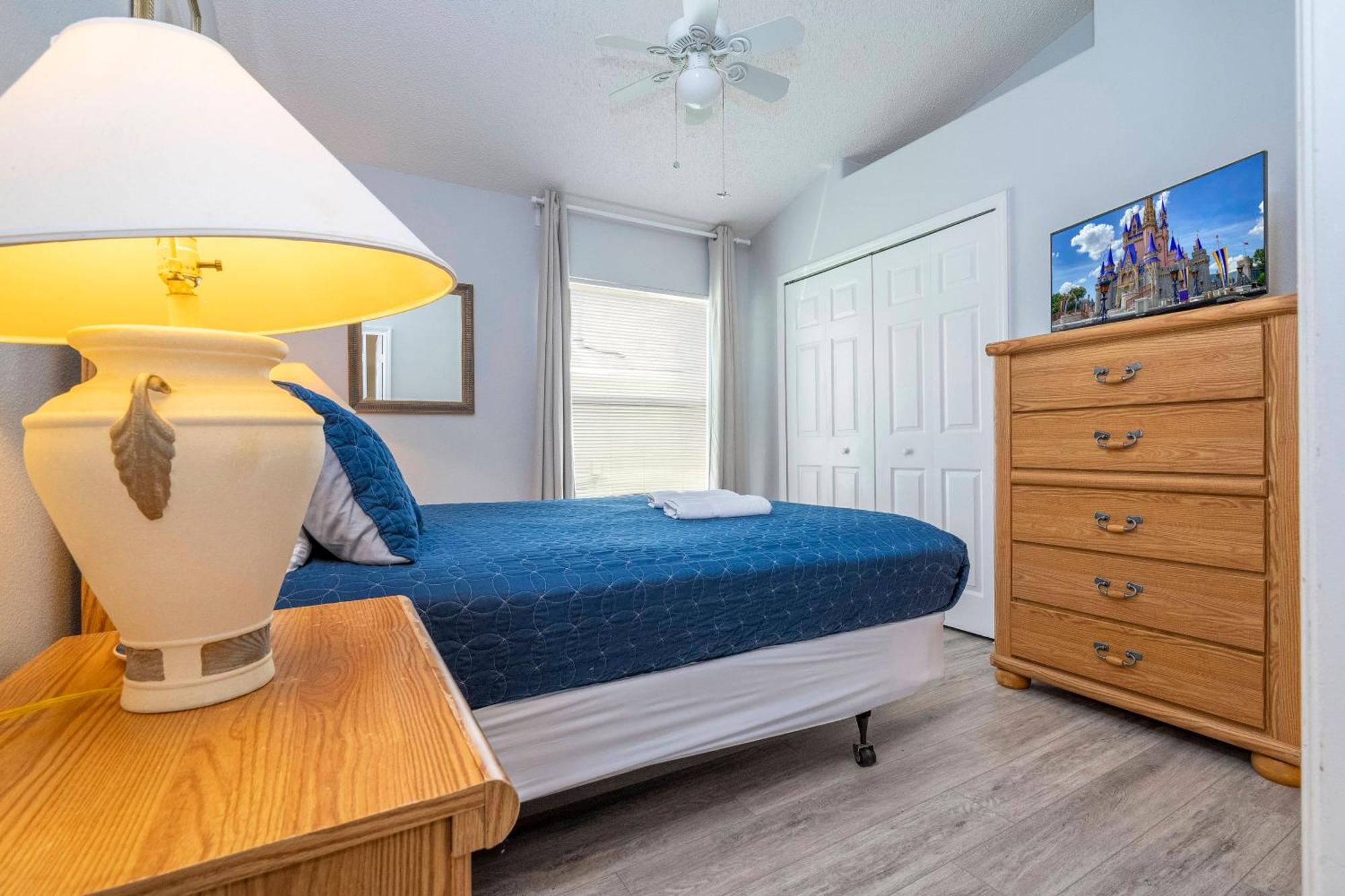 Cozy Vacation Home Near To Disney 2619 Kissimmee Kültér fotó