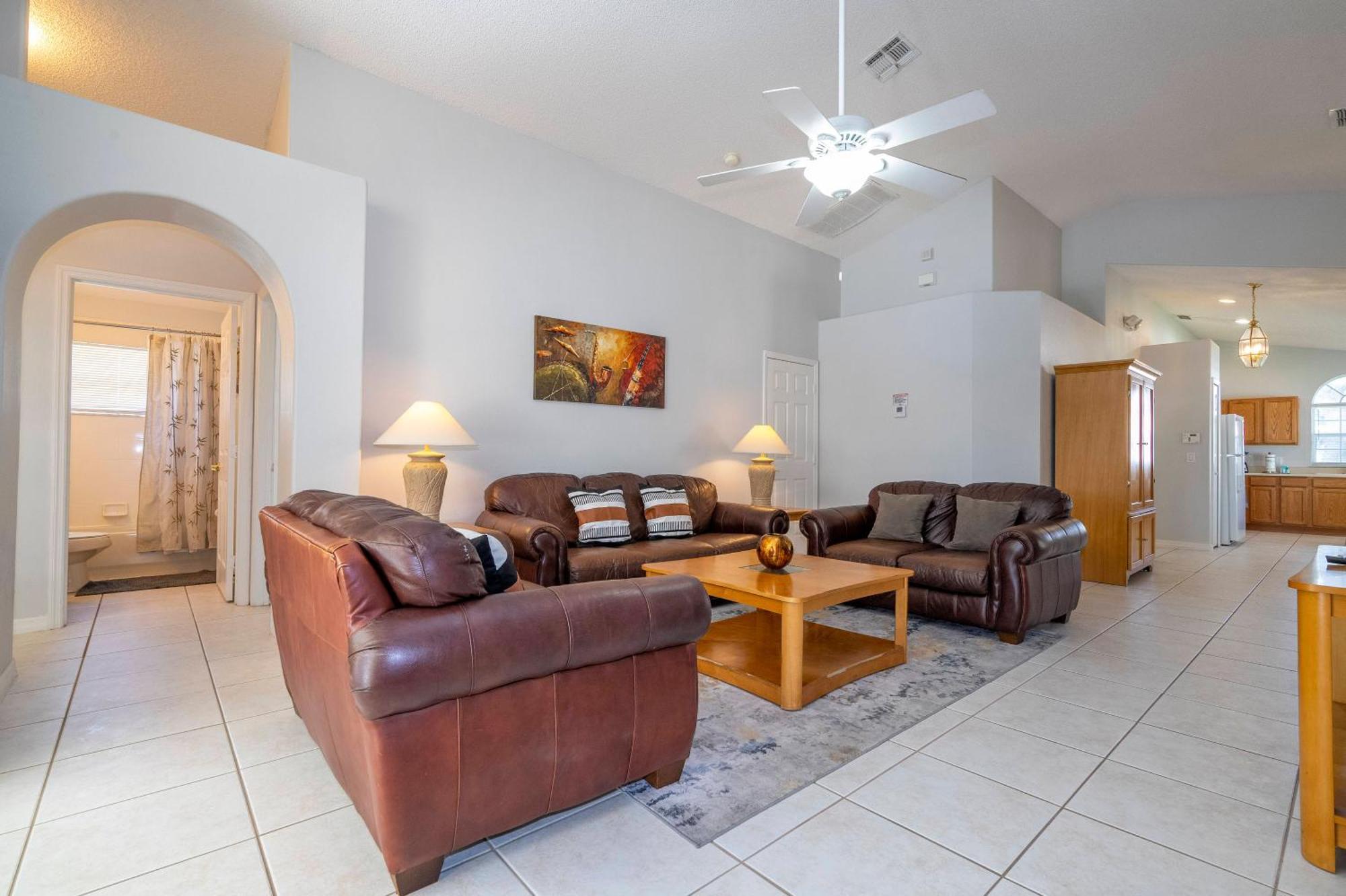 Cozy Vacation Home Near To Disney 2619 Kissimmee Kültér fotó