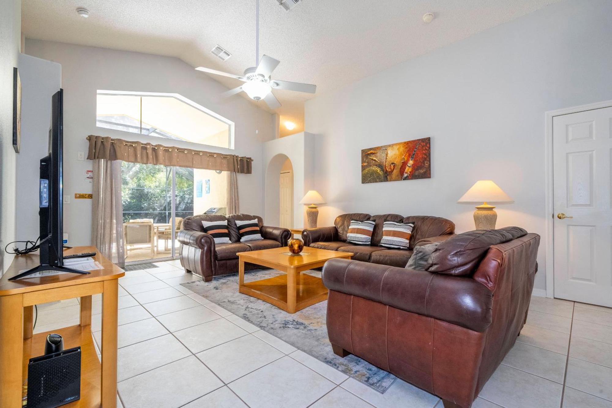 Cozy Vacation Home Near To Disney 2619 Kissimmee Kültér fotó